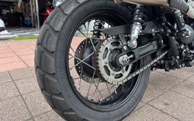 TRIUMPH STREET SCRAMBLER 2018 DAD78G