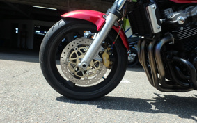 HONDA CB400SF VTEC Spec2 2002 NC39
