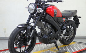 YAMAHA XSR125 RE46J