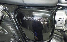 TRIUMPH BONNEVILLE T120 2024