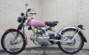 HONDA SOLO AC17