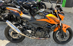 KAWASAKI Z400 2020 EX400G