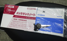 YAMAHA VINO 50 Gen.4 2025 AY02