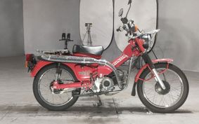 HONDA HUNTER CUB110 JD01