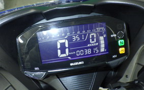 SUZUKI GSX-R125 DL33B