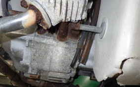 HONDA C50 SUPER CUB E AA01