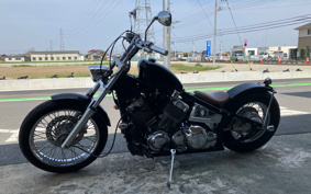 YAMAHA DRAGSTAR 400 2002 VH01J