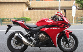 HONDA CBR400R ABS 2017 NC47