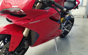 DUCATI 1299PANIGA-RE 2015