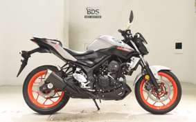 YAMAHA MT-25 RG43J