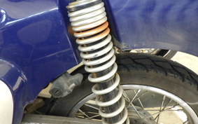 HONDA C110 SUPER CUB 2007 JA42