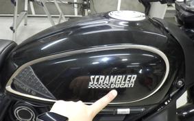 DUCATI SCRAMBLER CAFE RACER 2017