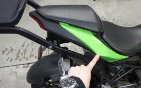 KAWASAKI NINJA 250 SL BX250A