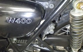 KAWASAKI W400 2008 EJ400A