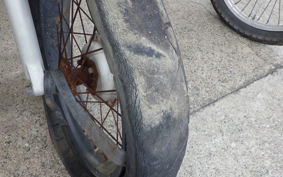 YAMAHA TW200 2JL