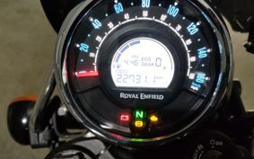 OTHER R ENFIELD METEOR 350 FIRE - BALL 2023 DJE