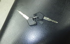 SUZUKI ADDRESS V125 2000 DT11A
