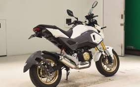 HONDA GROM 2009 JC75