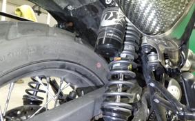 TRIUMPH STREET SCRAMBLER 2017