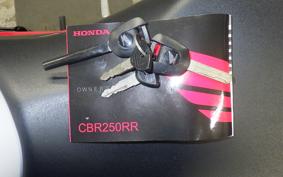 HONDA CBR250RR A 2011 MC51