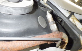 SUZUKI LET's 4 Basket CA43A