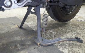 YAMAHA AXIS 125 Z 2002 SED7J