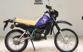 YAMAHA DT50 1993 17W