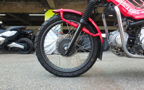 HONDA CT125 HUNTER  CUB  JA55