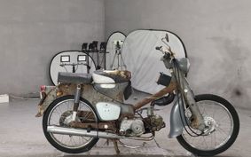 HONDA SUPER CUB65 C65