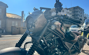 HONDA REBEL 250  S E-clutch MC49