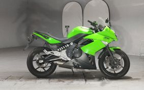 KAWASAKI NINJA 400R 2011 ER400B