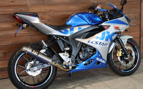 SUZUKI GSX-R125 ABS DL33B