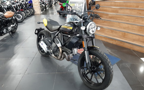 DUCATI  DUCATI  SCRAMBLER  FULL  THROTTLE  2019 KB01