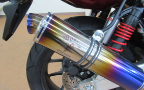 HONDA CB400SF 2021 NC42
