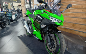 KAWASAKI NINJA 400 KRT ED 2020 EX400G