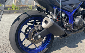 YAMAHA MT-03 2019 RH13J
