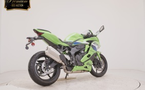 KAWASAKI ZX-25RR ZX250H