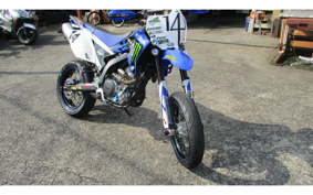 YAMAHA WR250X DG15J