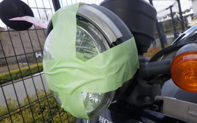 HONDA TODAY 2 1997 AF67