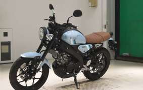 YAMAHA XSR125 RE46J