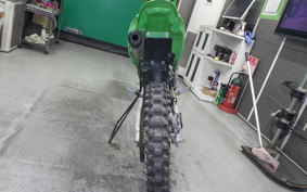 KAWASAKI KX112 KX112A