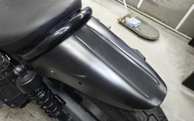 HONDA REBEL 250 1998 MC49
