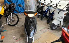 YAMAHA AKUSHI STREET SE53J