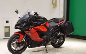 KAWASAKI NINJA 1000SX 2024 ZXT02K