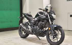 YAMAHA MT-25 RG43J