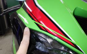 KAWASAKI NINJA ZX-6R A 2025 ZX636J