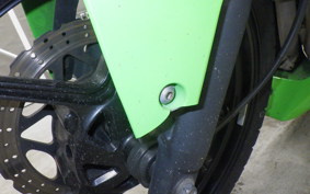 KAWASAKI NINJA 250R 2020 EX250K