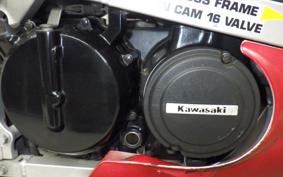 KAWASAKI GPZ400R 1988 ZX400D