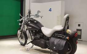 HARLEY FXSTB 1580 2008