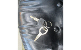 HONDA STEED 400 1996 NC26